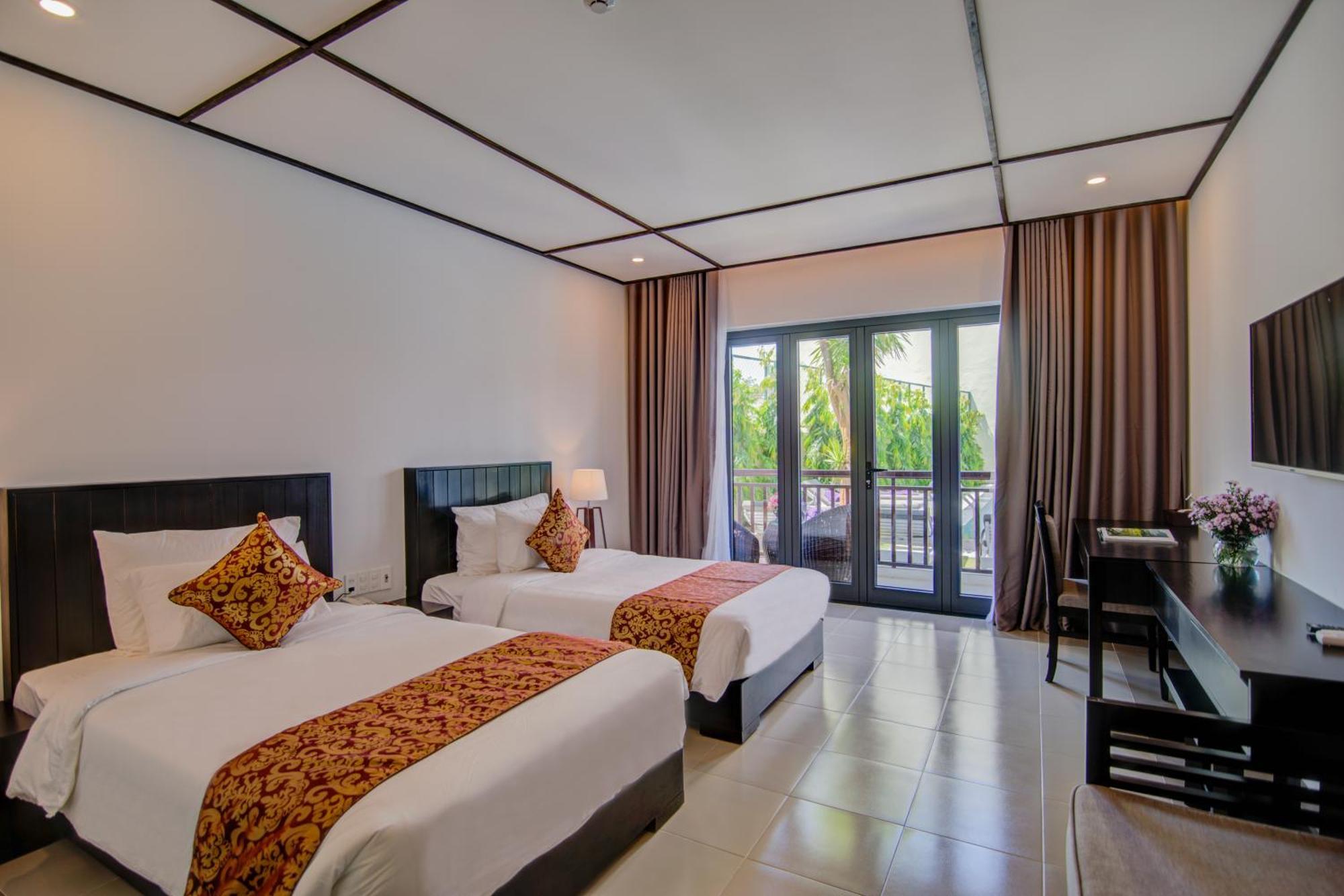 White Lotus Hotel Hoian Hoi An Exterior foto