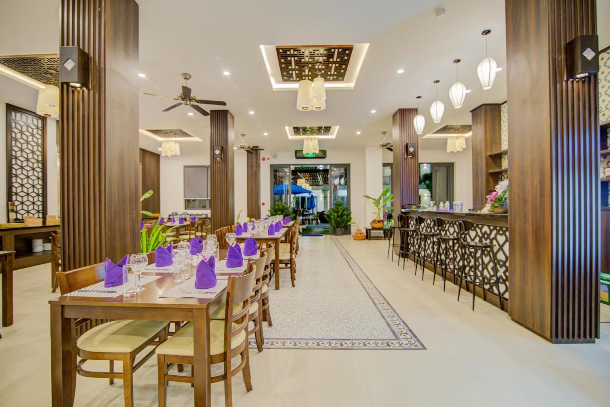 White Lotus Hotel Hoian Hoi An Exterior foto