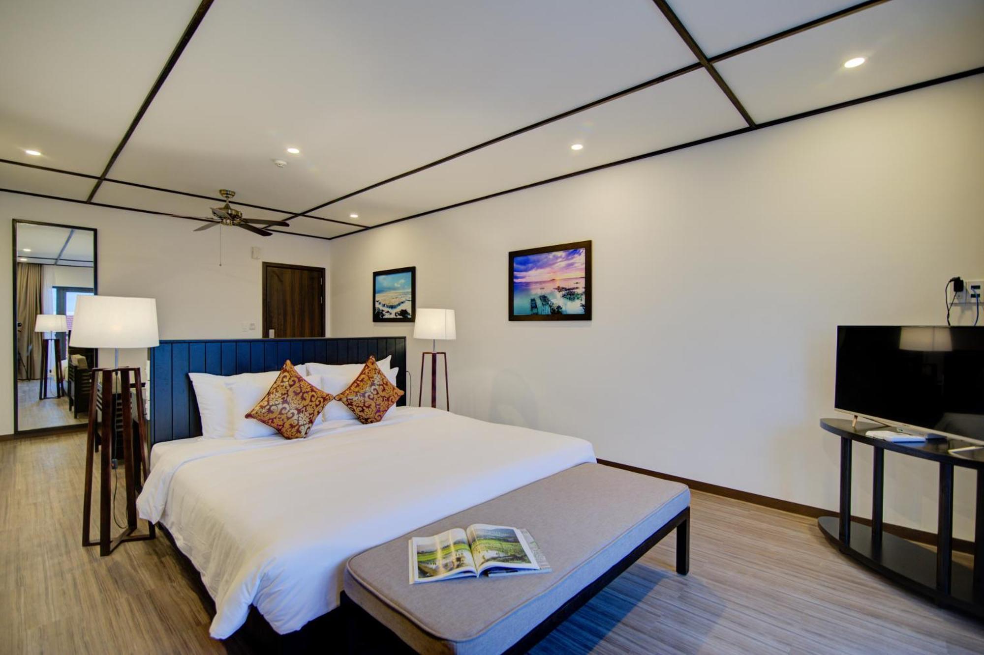 White Lotus Hotel Hoian Hoi An Habitación foto