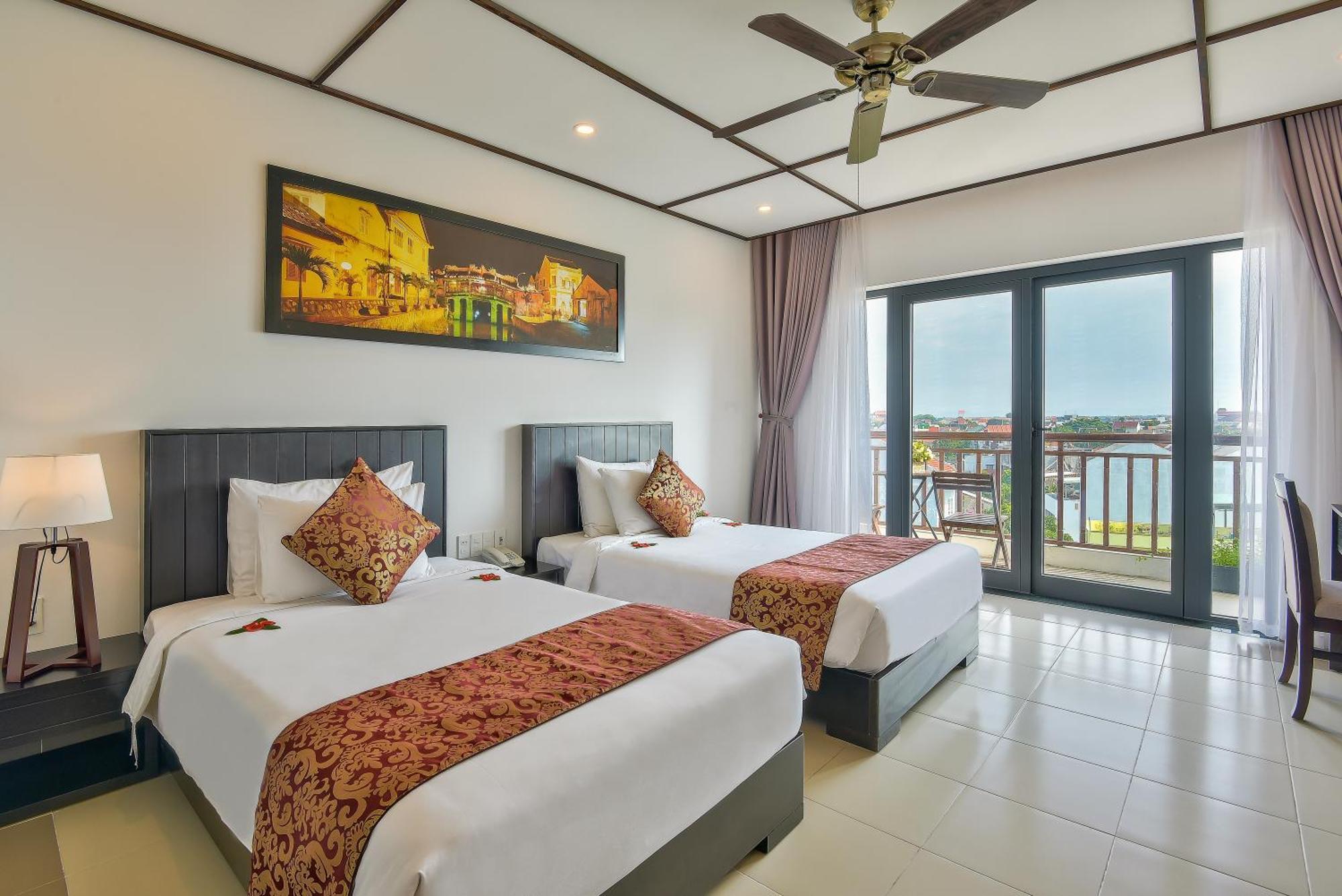 White Lotus Hotel Hoian Hoi An Exterior foto