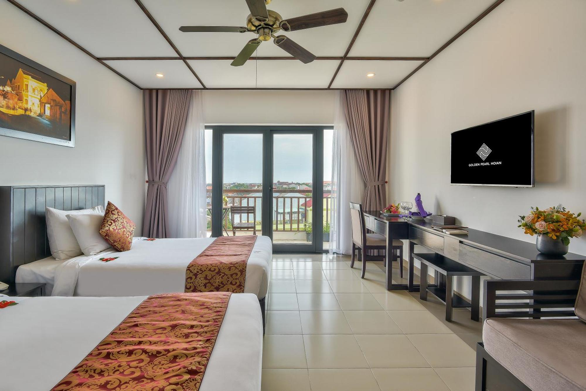 White Lotus Hotel Hoian Hoi An Exterior foto