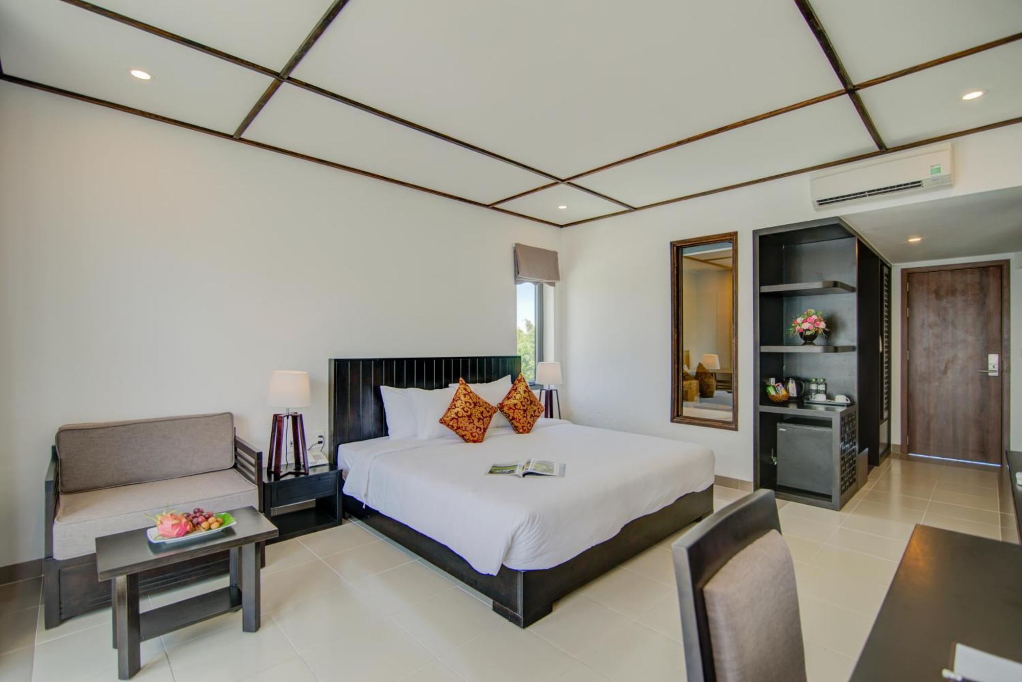White Lotus Hotel Hoian Hoi An Habitación foto