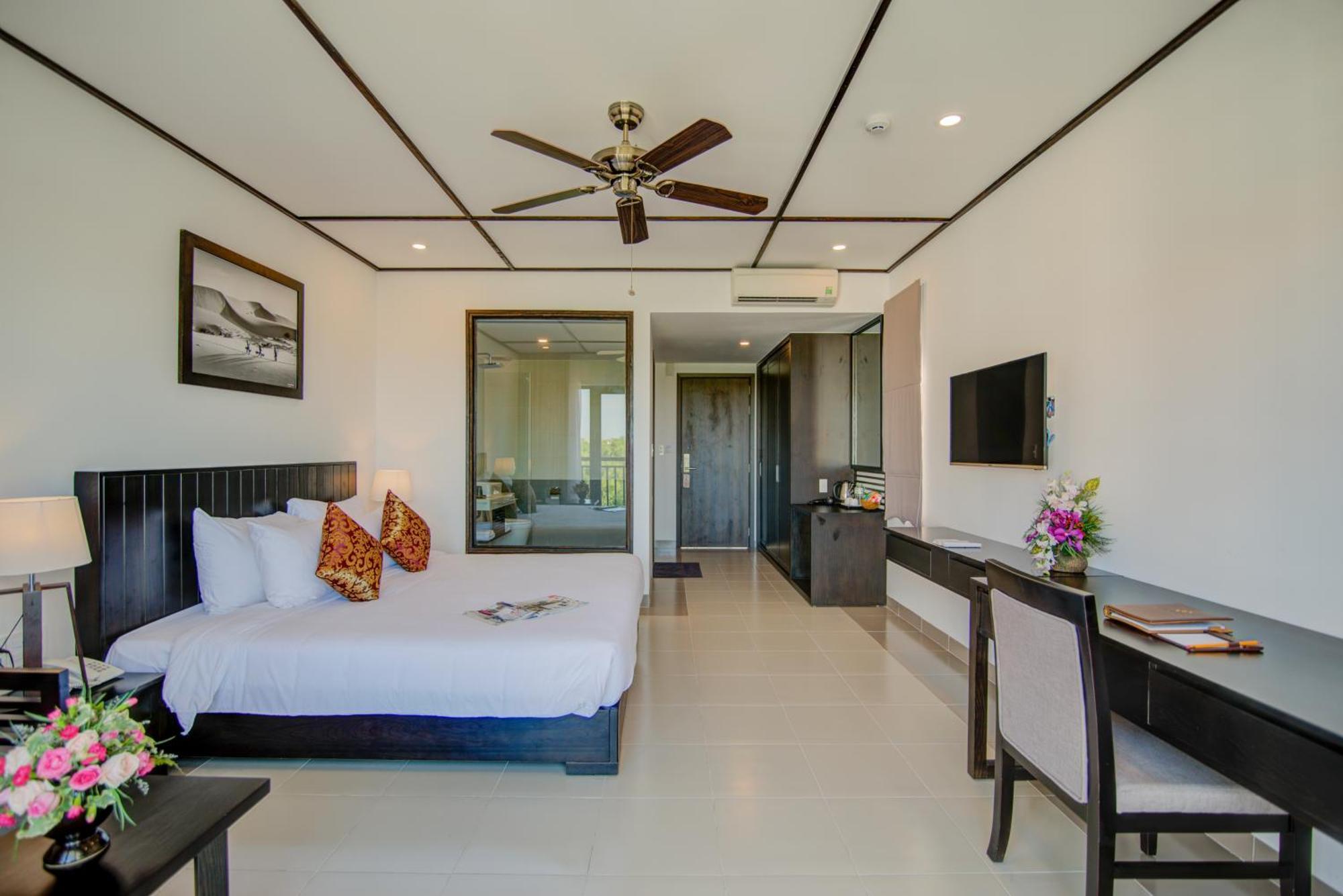 White Lotus Hotel Hoian Hoi An Habitación foto