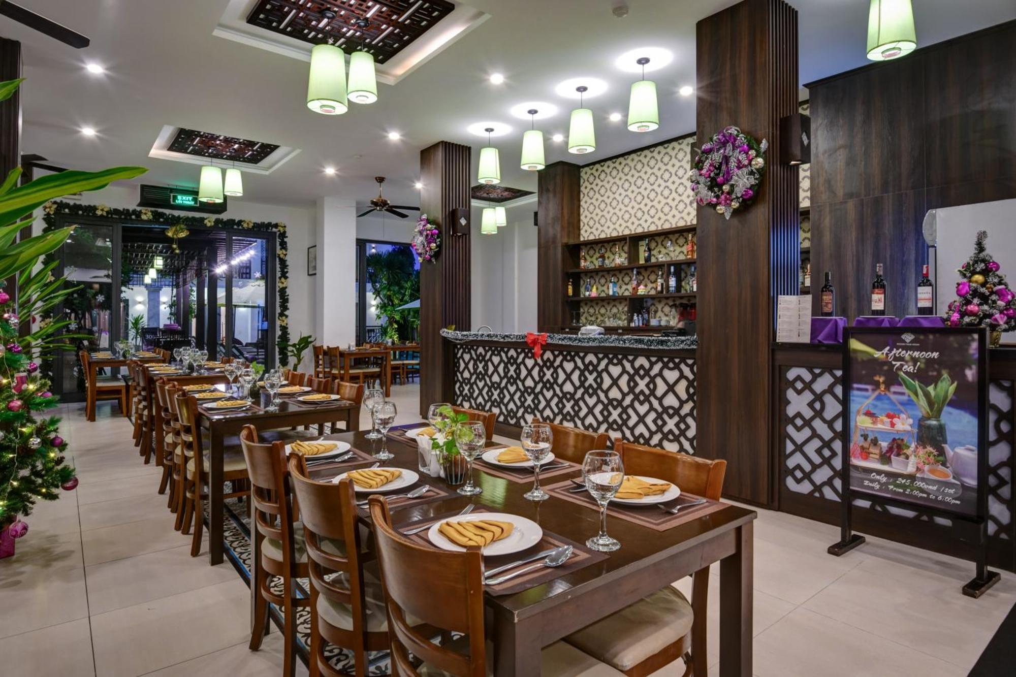 White Lotus Hotel Hoian Hoi An Exterior foto