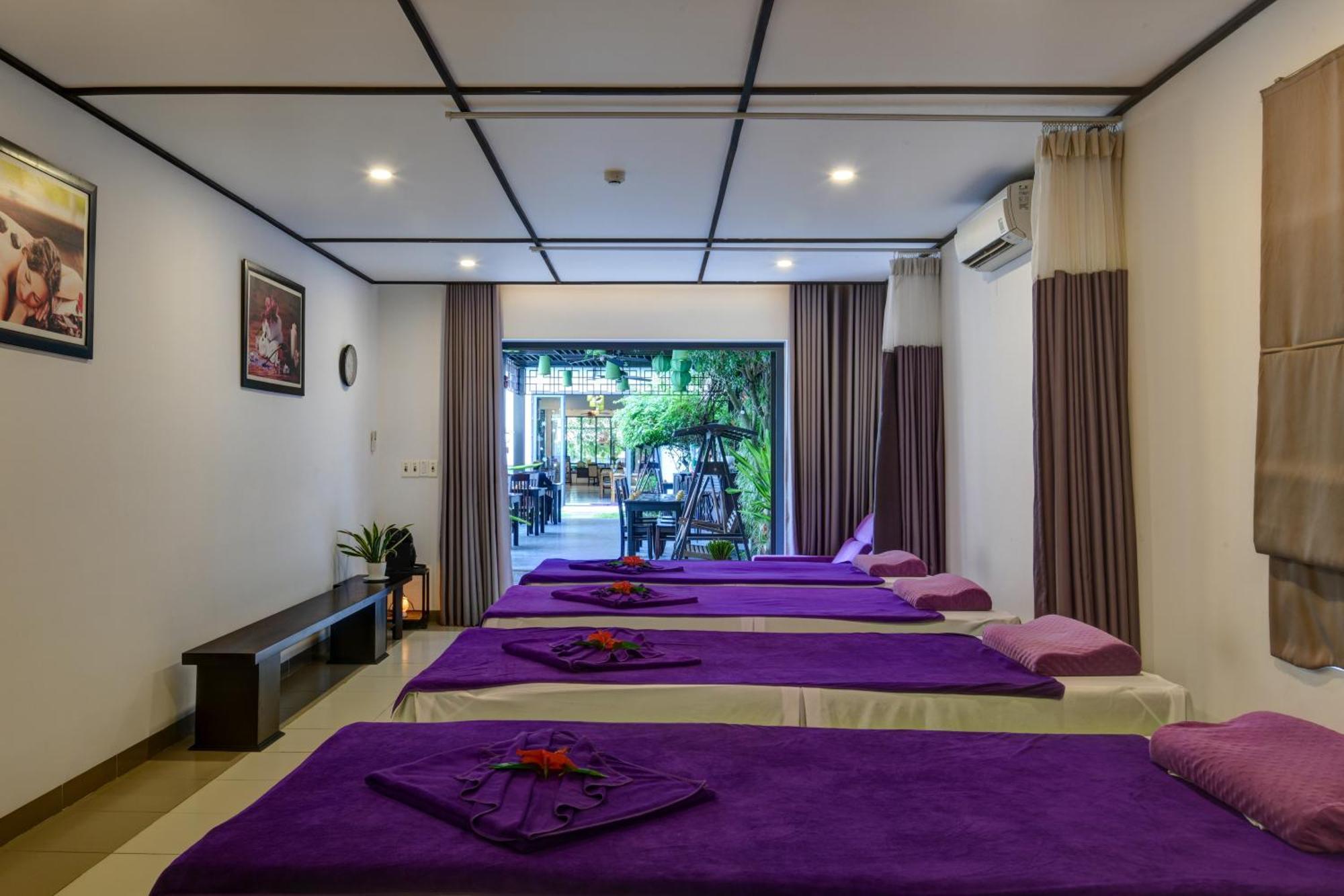 White Lotus Hotel Hoian Hoi An Exterior foto